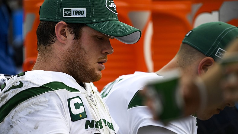 Could a Sam Darnold trade be coming?