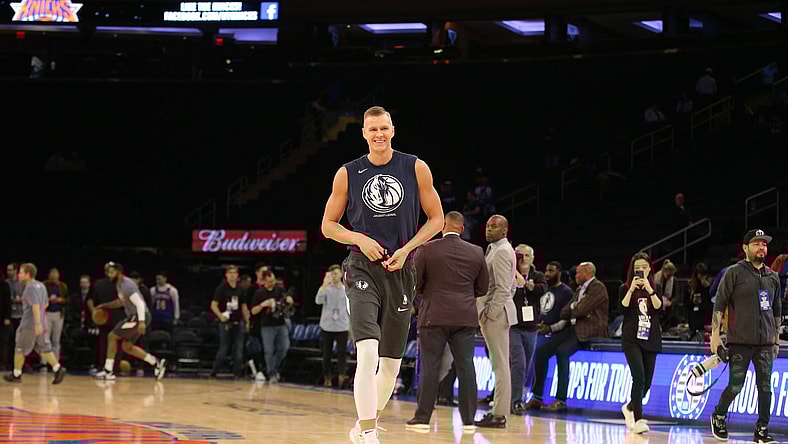 Kristaps Porzingis