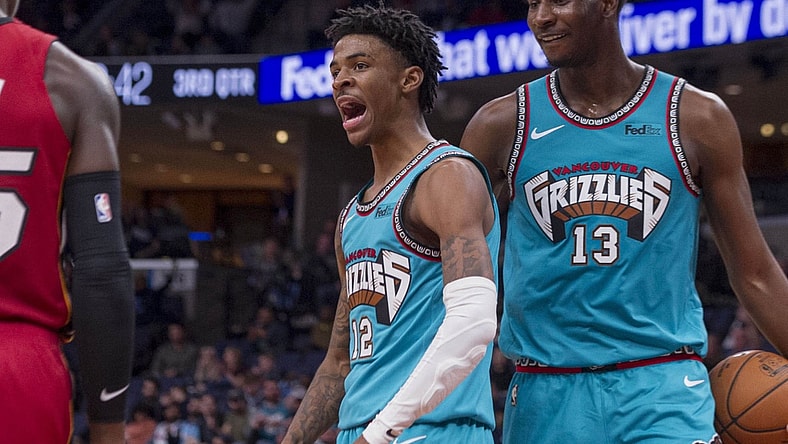 Memphis Grizzlies' Ja Morant injury