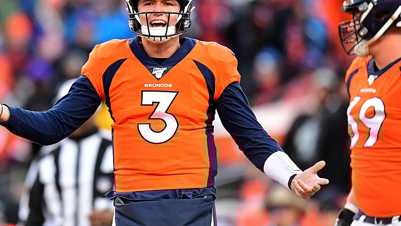 Denver Broncos reportedly more likely to trade back in 2021 NFL Draft