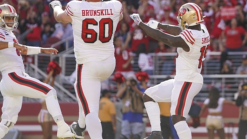 49ers throwback uniforms