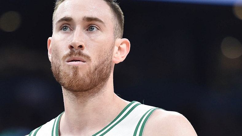Gordon Hayward injury