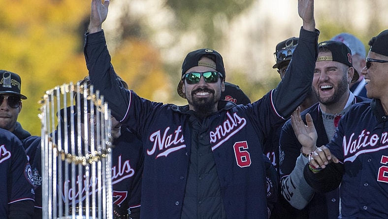 Angels sign Anthony Rendon