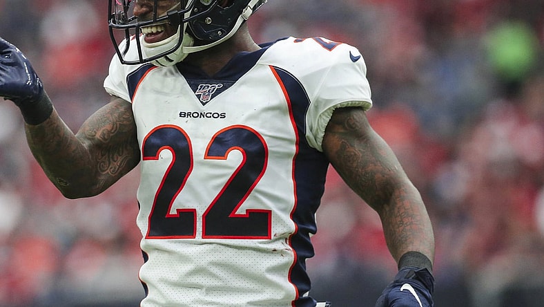 Kareem Jackson suspended