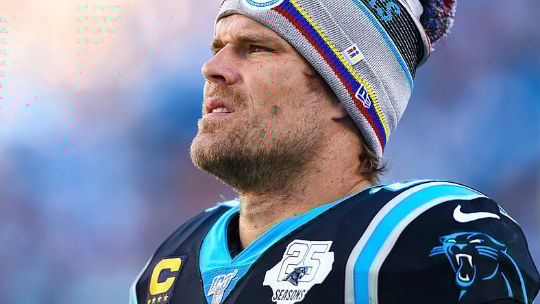 Panthers Greg Olsen