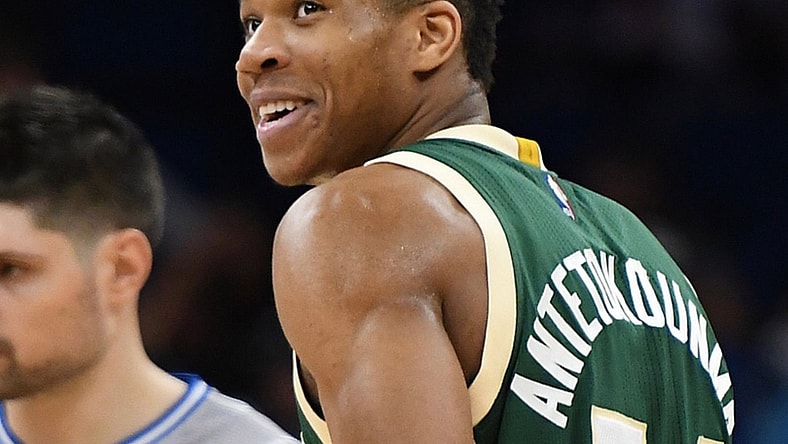 Knicks rumors Giannis Antetokounmpo