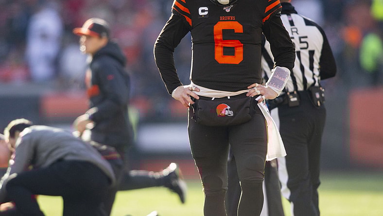 Cleveland Browns rebuild