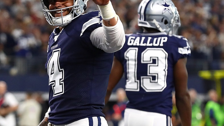 Dak Prescott injury