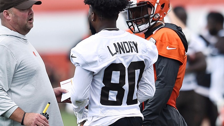 Browns drama Freddie Kitchens