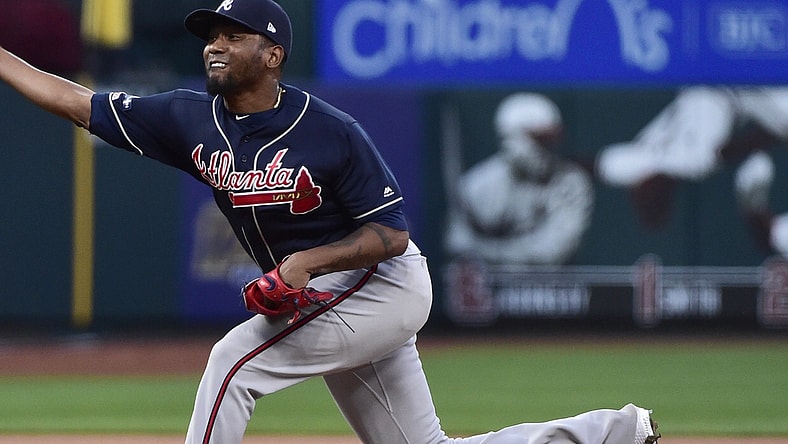 Angels sign Julio Teheran