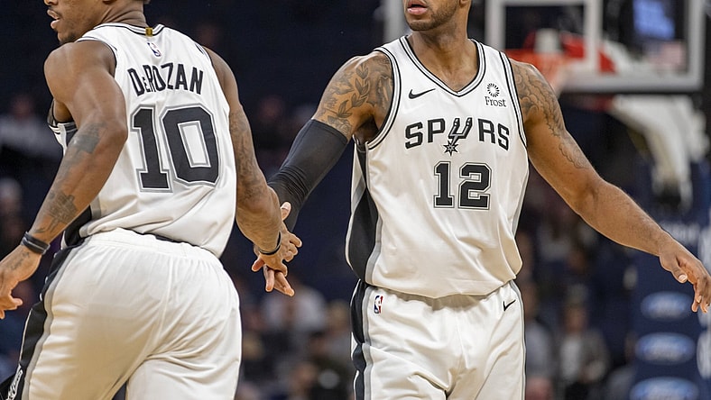 LaMarcus Aldridge trade scenarios