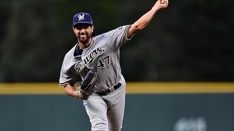 White Sox news: Team signs All-Star P Gio Gonzalez