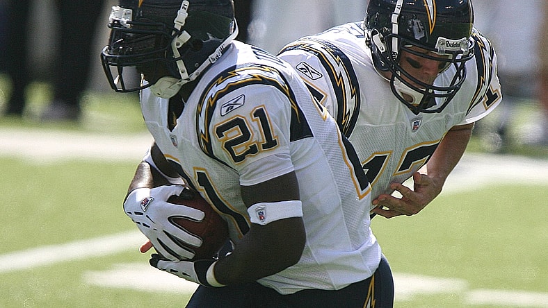 Ladainian Tomlinson interview