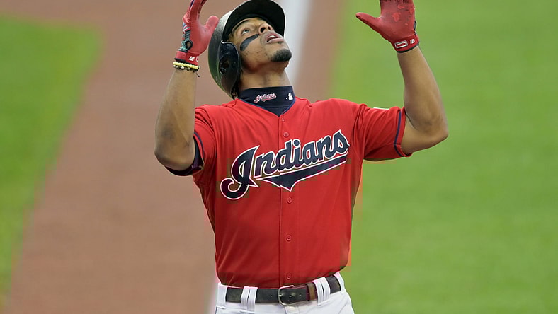 Dodgers Francisco Lindor