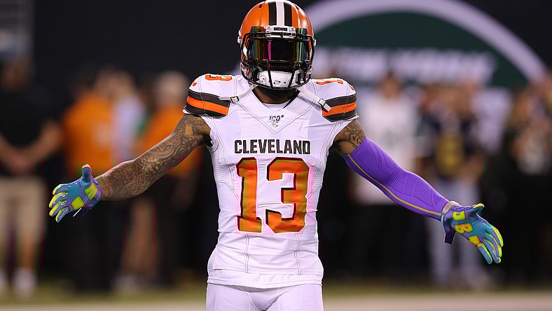 Odell Beckham Jr, trade