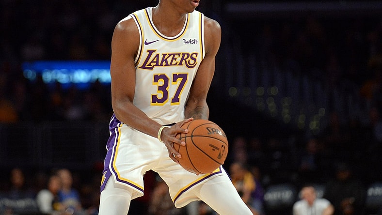 Kostas Antetokounmpo Lakers