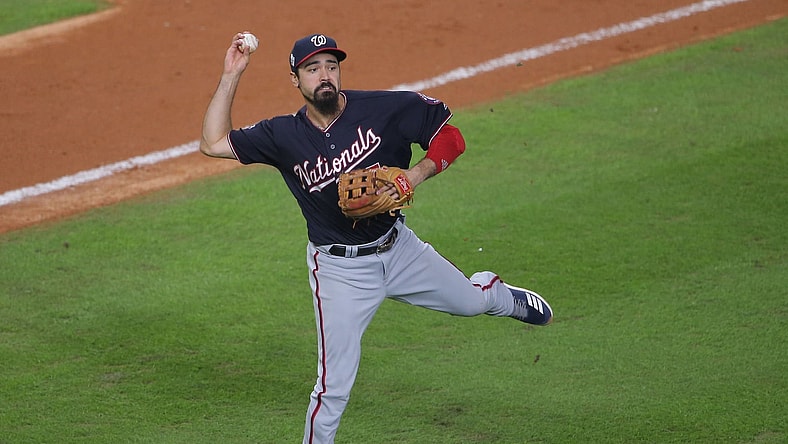 Angels rumors Anthony Rendon