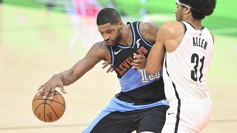 Tristan Thompson trade rumors