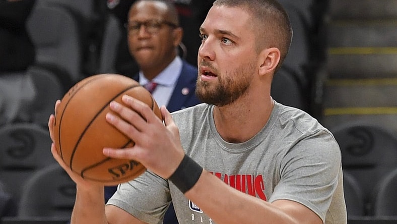 Chandler Parsons accident