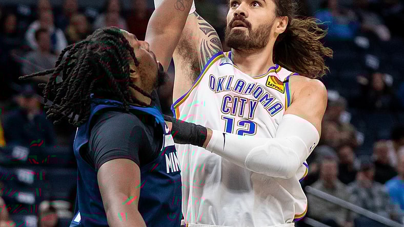 Steven Adams Hawks