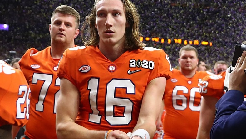 Trevor Lawrence Heisman