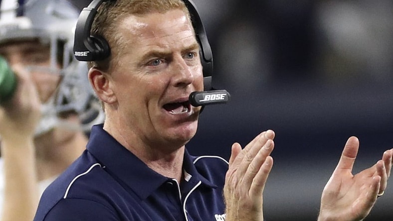 Jason Garrett Giants OC