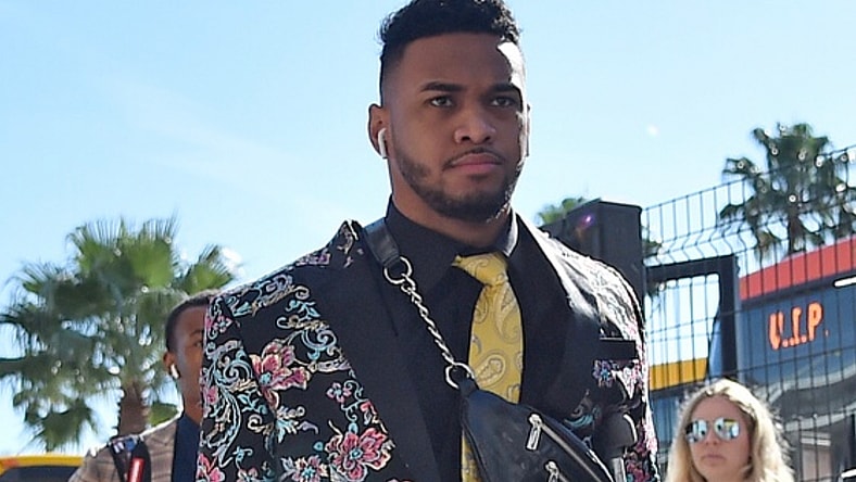 Tua Tagovailoa NFL Draft