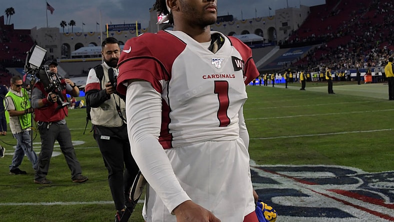 Kyler Murray baseball