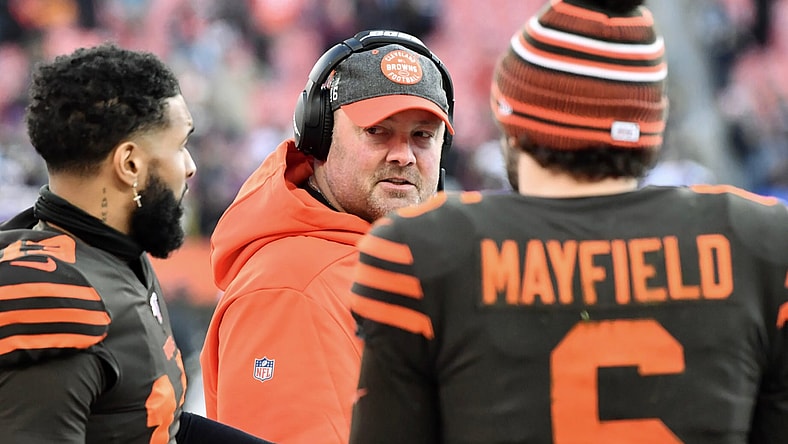 Freddie Kitchens Giants