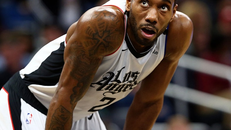NBA rumors: Kawhi Leonard, Clippers