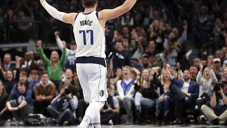 Luka Doncic better than Dirk Nowitzki