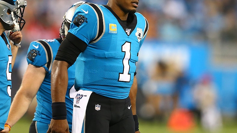 Cam Newton trade