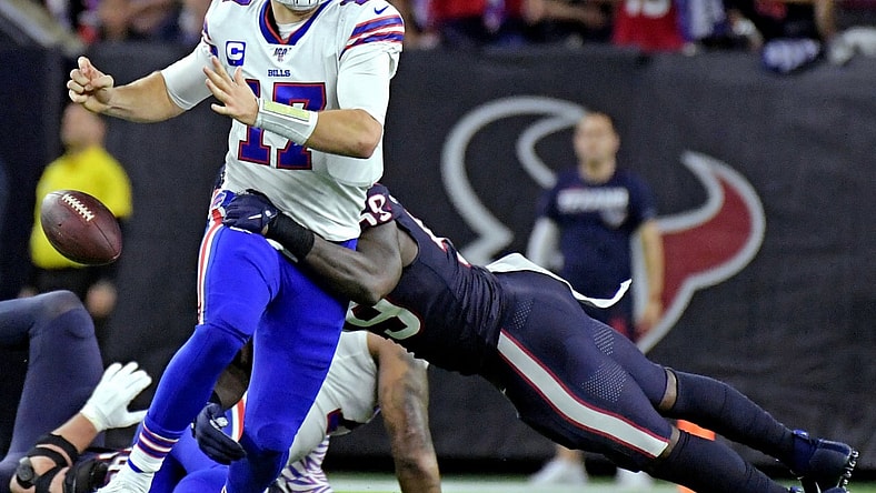NFL Week 16: Bills-Patriots
