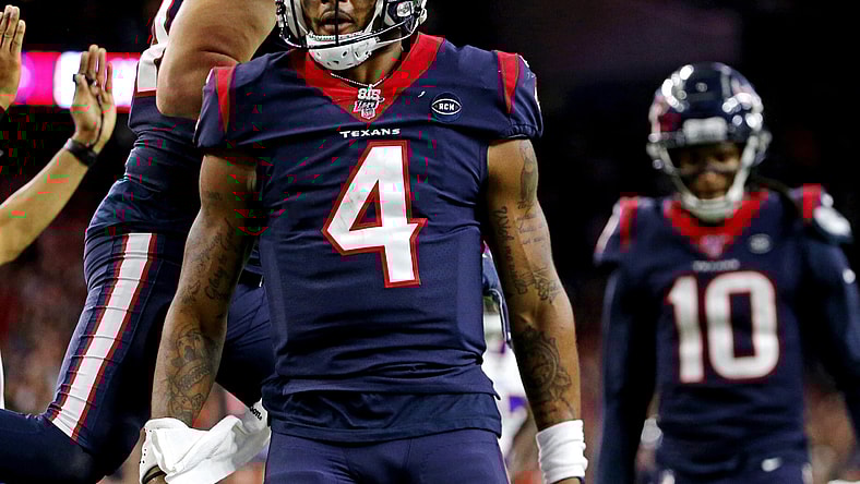 Deshaun Watson Texans win