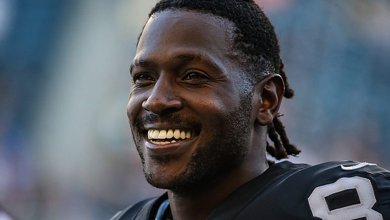 Antonio Brown, agent