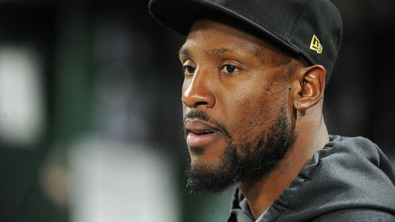 Starling Marte trade Mets