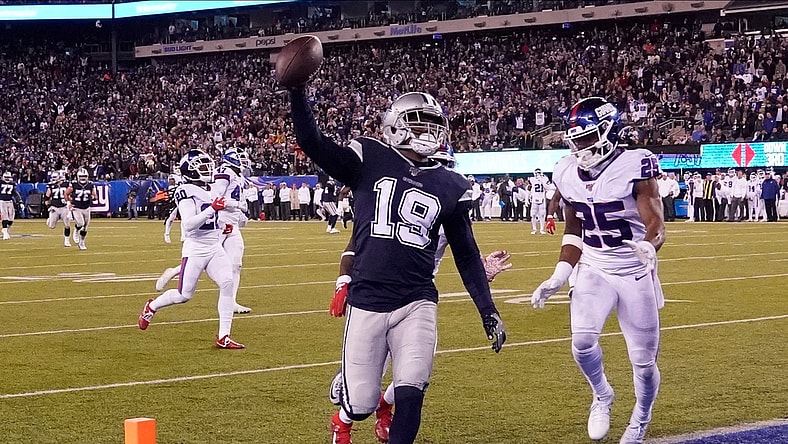 Dallas Cowboys schedule