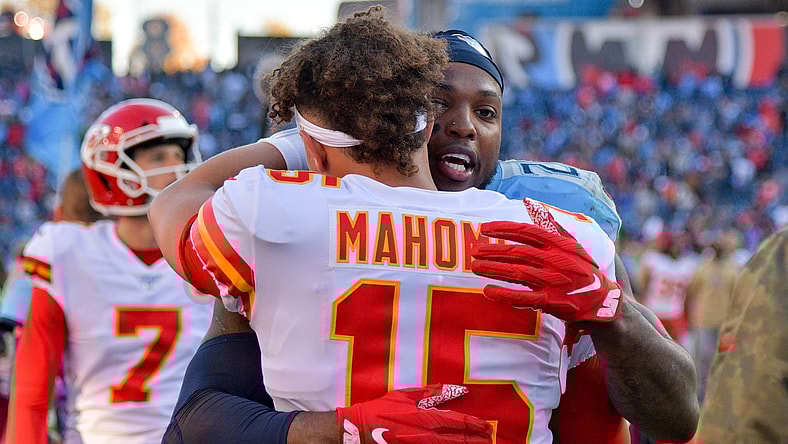 NFL Championship Sunday