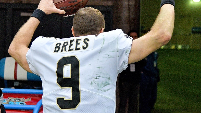 Drew Brees, NBC