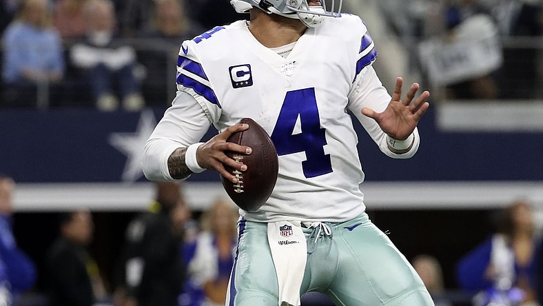 Dak Prescott contract Cowboys