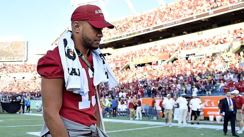 Tua Tagovailoa NFL Draft Dolphins