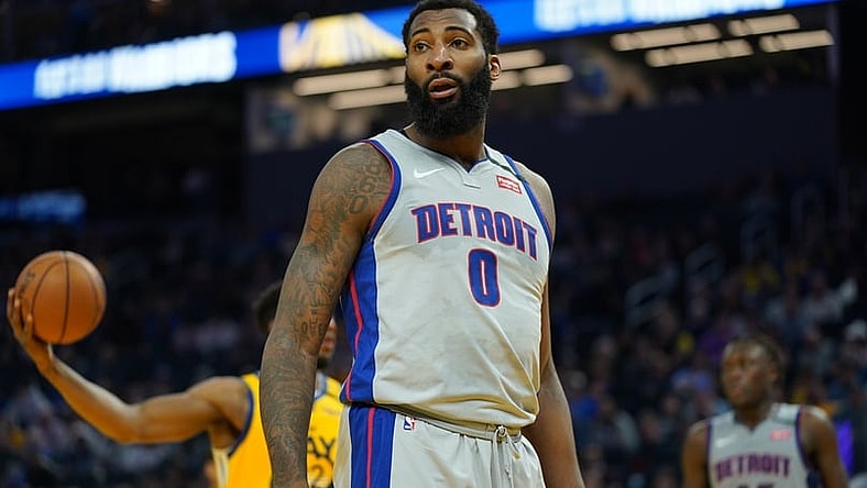 Andre Drummond trade