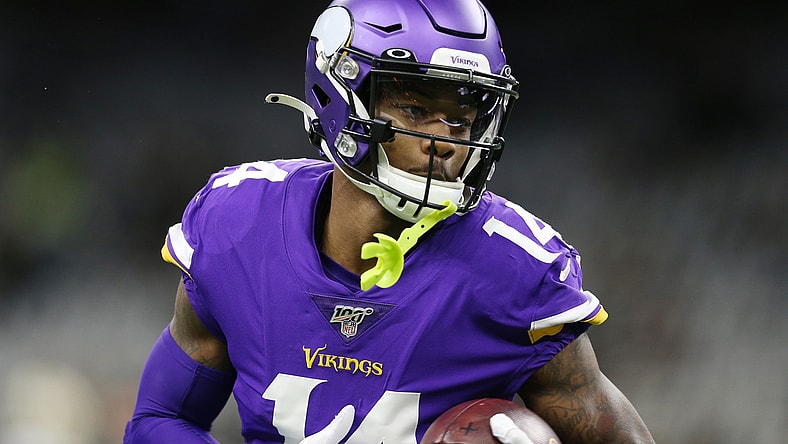 Stefon Diggs trade