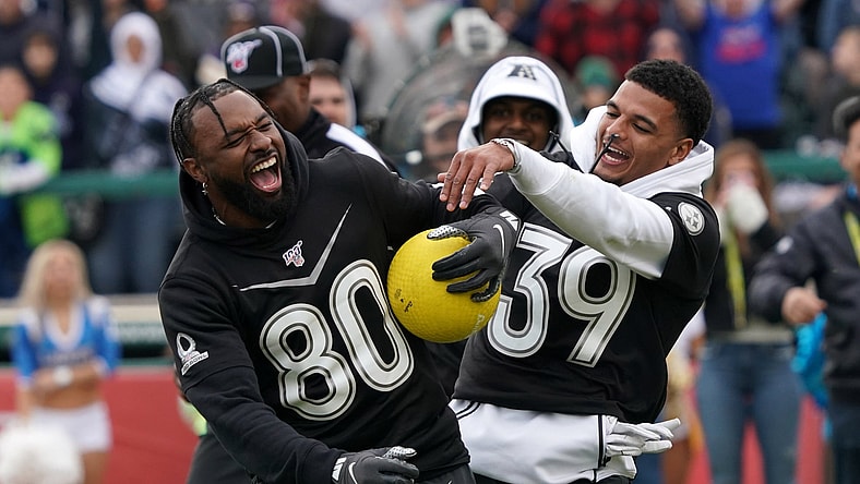 Jarvis Landry Pro Bowl