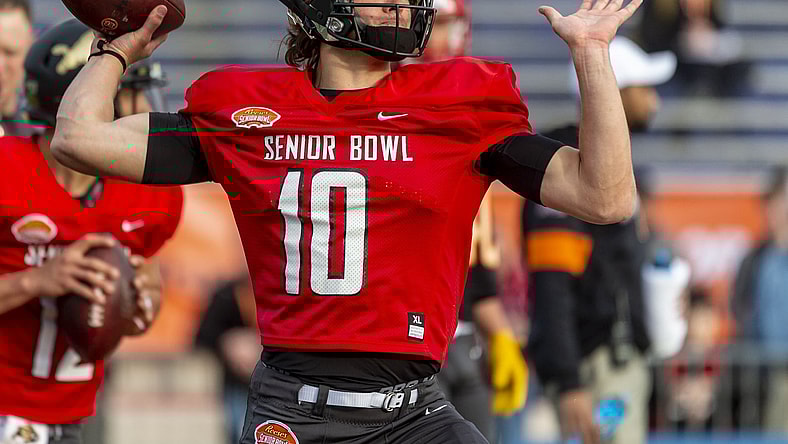 Justin Herbert Dolphins