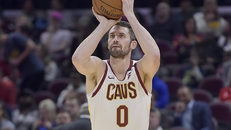 Cavs rumors: No trade market for Kevin Love?