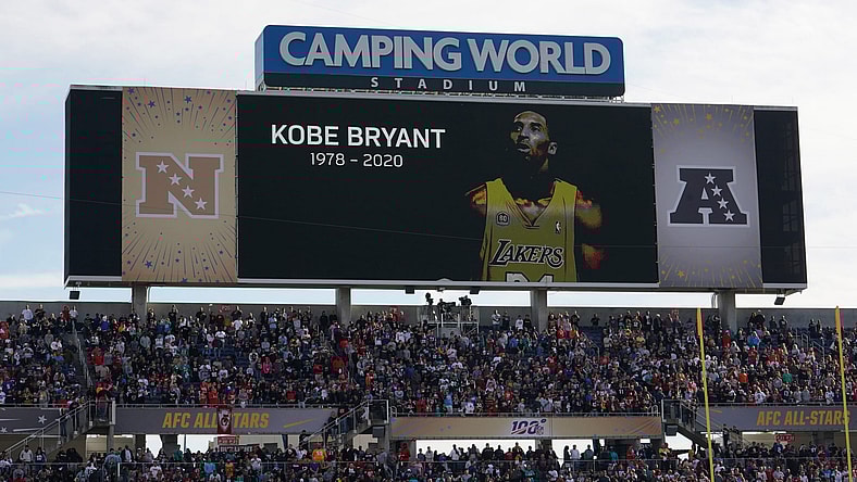 Kobe Bryant NFL