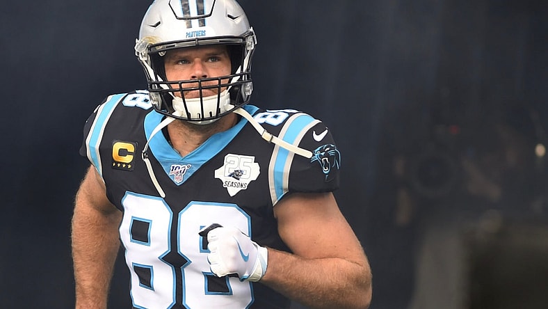 Greg Olsen Bills
