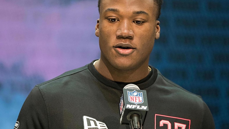 Kenneth Murray NFL Draft