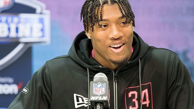 Isaiah Simmons NFL Draft